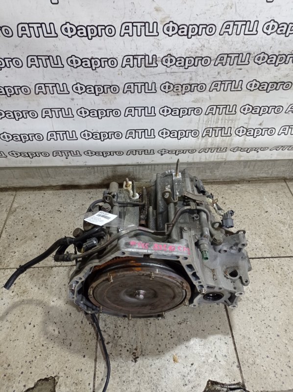 Акпп Honda Accord CF3 F18B Акпп Honda Accord CF3 F18B