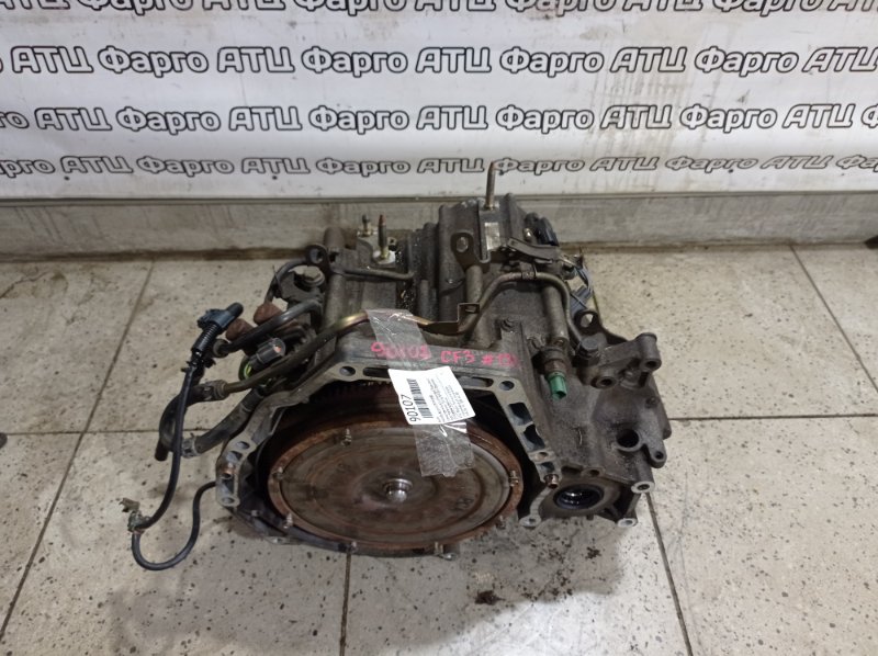 Акпп Honda Accord CF3 F18B Акпп Honda Accord CF3 F18B