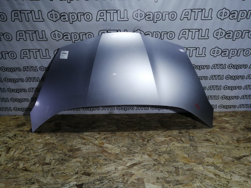 Капот Honda Fit GE6 L13A Капот Honda Fit GE6 L13A