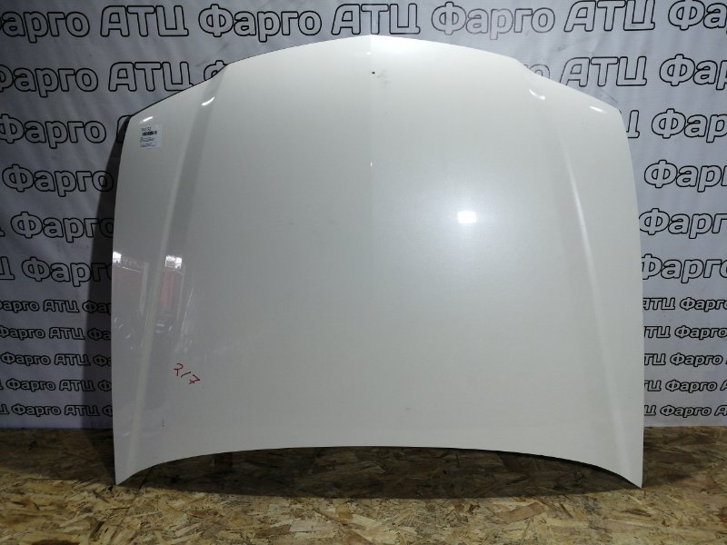 Капот Honda Accord CL8 K20A Капот Honda Accord CL8 K20A