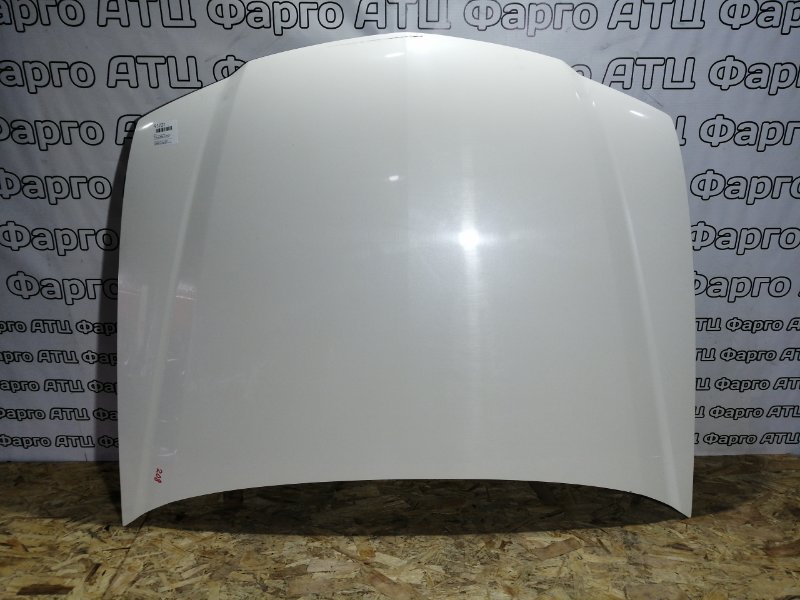 Капот Honda Accord CL8 K20A Капот Honda Accord CL8 K20A
