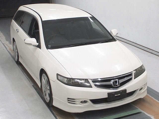 Авто на разбор Honda Accord Wagon CM2 K24A
