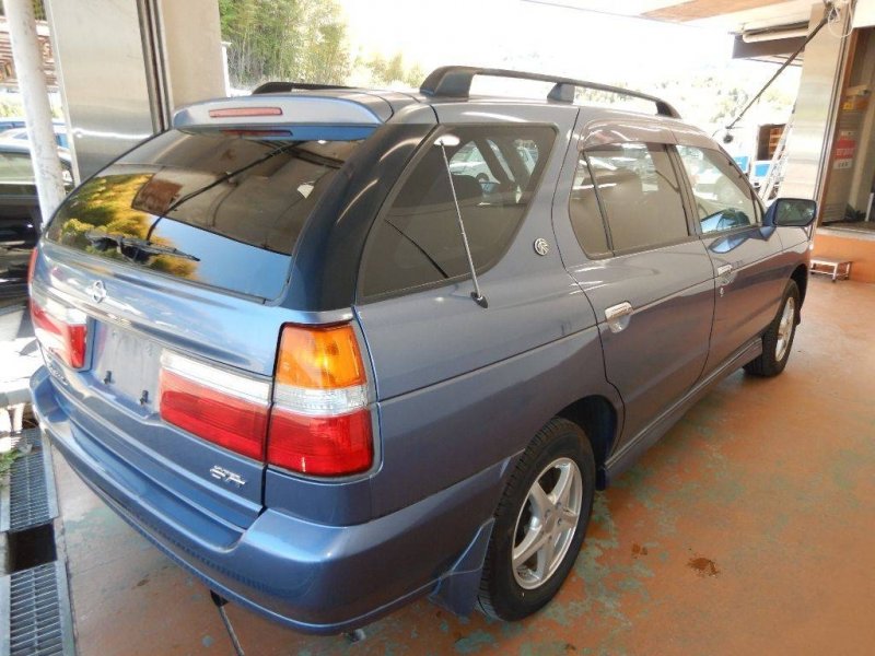 Авто на разбор Nissan Rnessa N30 SR20DE