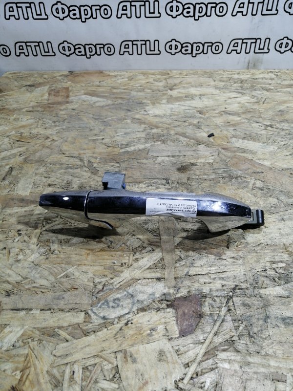 Ручка наружная Honda Accord CL7 K20A задняя правая