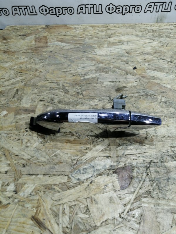 Ручка наружная Honda Accord CL7 K20A задняя левая