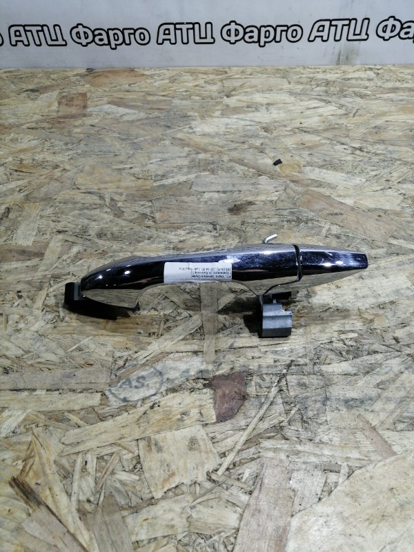 Ручка наружная Honda Accord CL7 K20A задняя правая