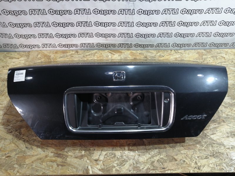 Крышка багажника Honda Ascot CE4 G20A задняя