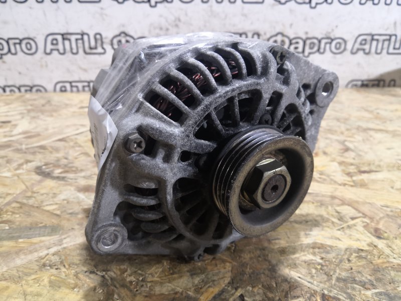 Генератор Мазда 2 Купить