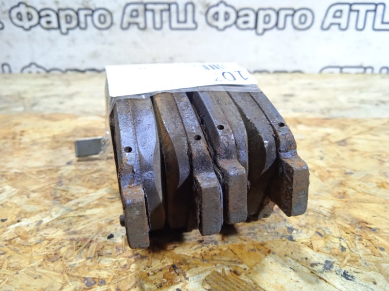 Купить Тормозные Колодки Хонда Стрим