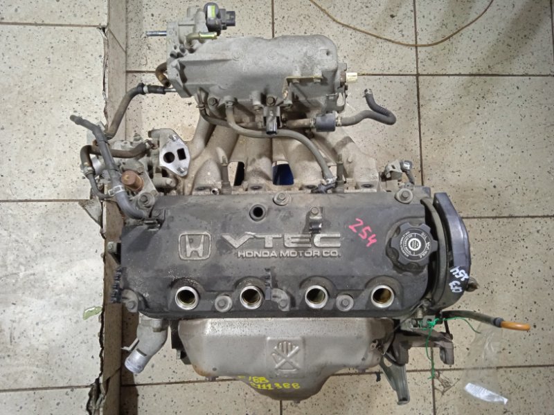 Двигатель Honda Accord 5 1993-1996 бензин F18B | 65001
