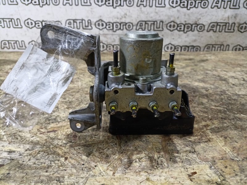 Блок abs Honda Accord CL9 K24A