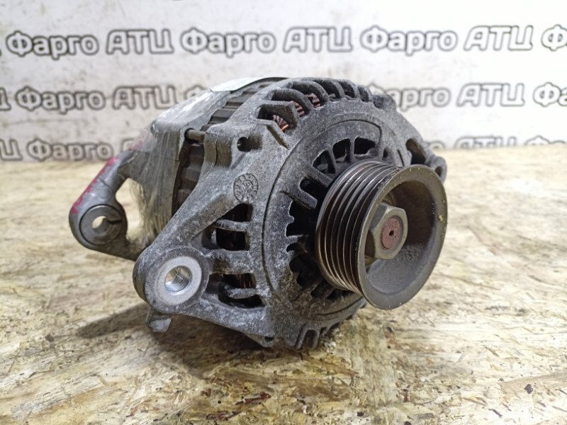 Генератор Nissan Tino V10 QG18DE