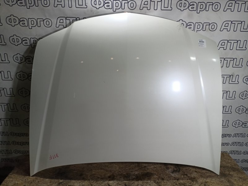 Капот Honda Accord CL9 K24A Капот Honda Accord CL9 K24A