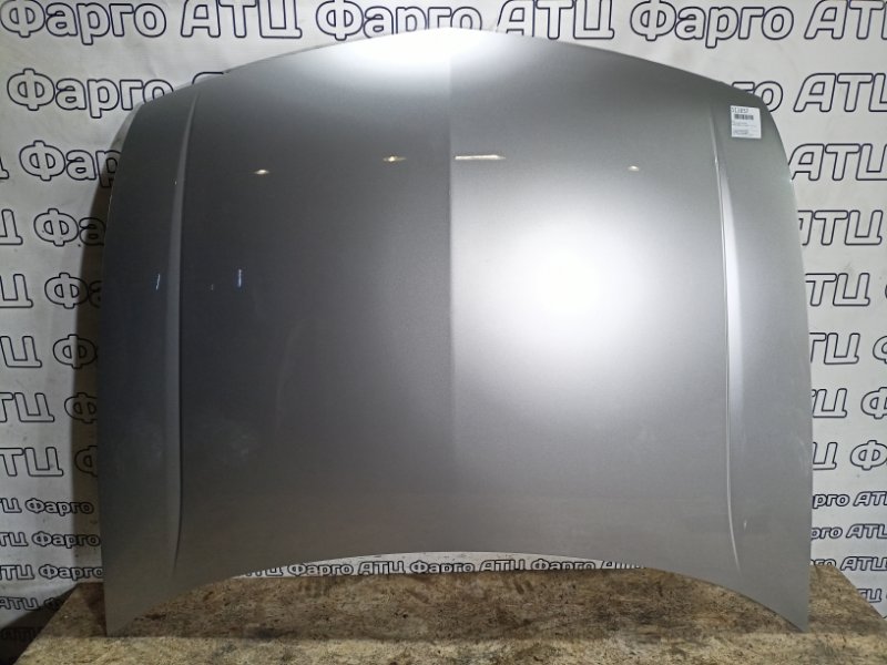 Капот Honda Accord CU2 K24A Капот Honda Accord CU2 K24A