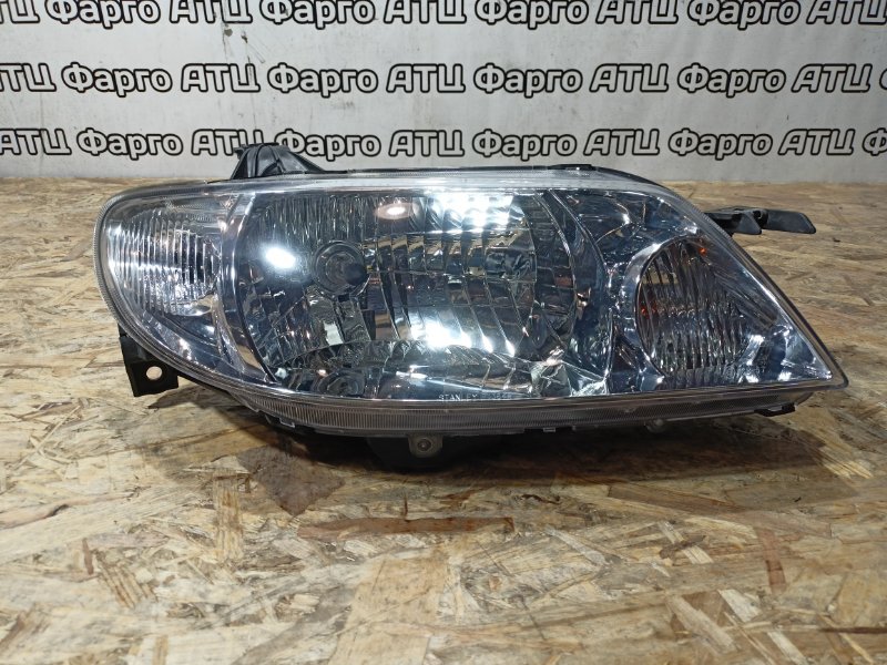 передняя фара mazda familia bj5p передняя фара mazda familia bj5p