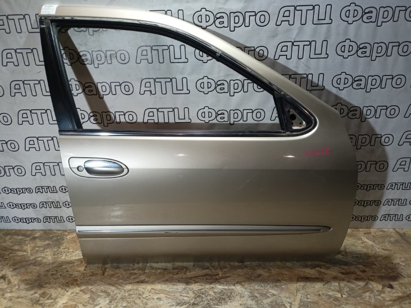 Дверь боковая Nissan Cefiro A33 VQ20DE передняя правая