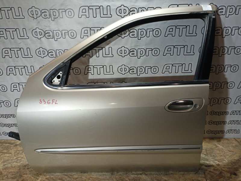 Дверь боковая Nissan Cefiro A33 VQ20DE передняя левая