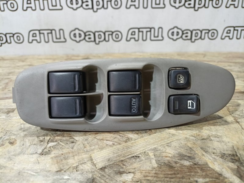 Блок управления стеклоподъемниками Nissan Tino V10 QG18DE передний правый