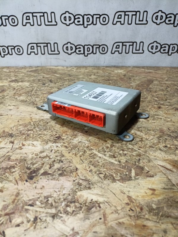 Блок управления abs Honda Accord CF4 F20B
