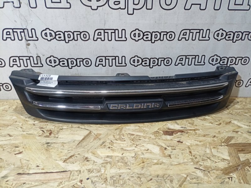 Решетка радиатора Toyota Caldina ST215G 3S-FE