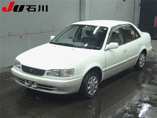 Авто на разбор Toyota Corolla EE111 4E-FE