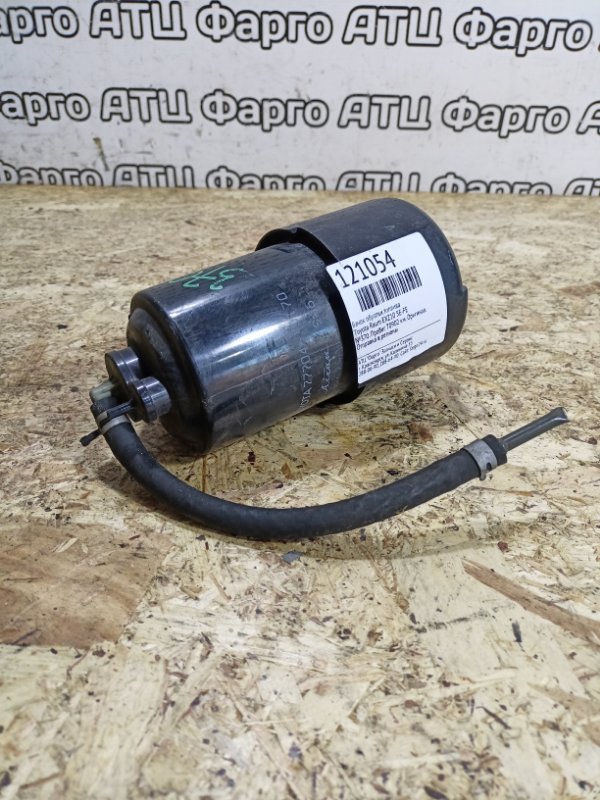 Бачок обратки топлива Toyota Raum EXZ10 5E-FE