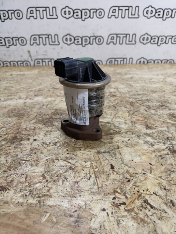 Клапан egr Honda Accord CF4 F20B