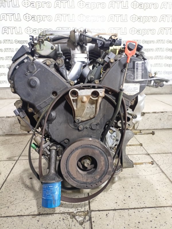 Двигатель Honda Inspire UA4 J25A