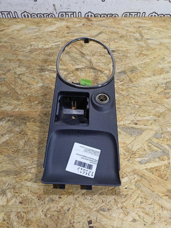 Консоль кпп Toyota Altezza SXE10 3S-GE