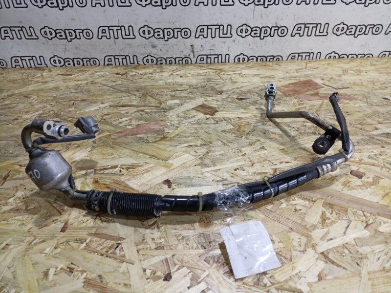 Шланг кондиционера Toyota Raum EXZ10 5E-FE