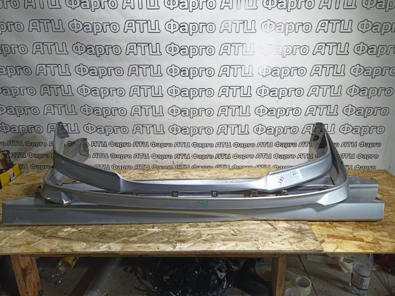 Обвес аэродинамический Honda Accord Wagon CF6 F23A