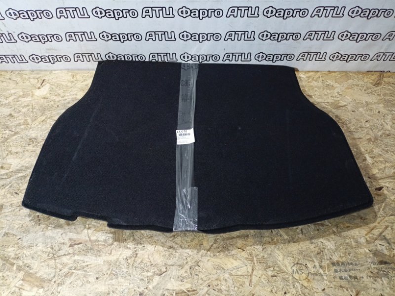 Обшивка багажника Honda Accord CL9 K24A