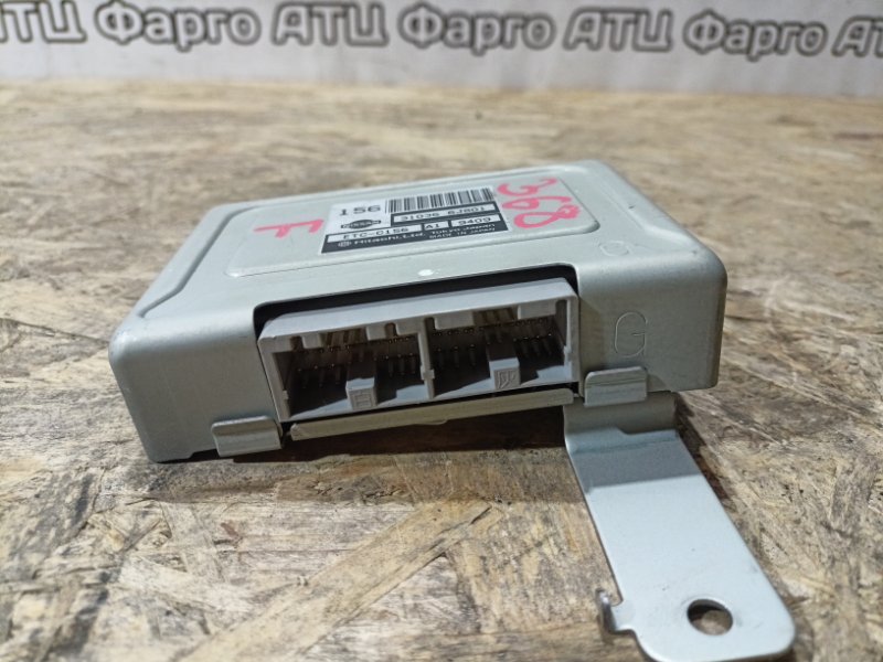 Блок управления кпп Nissan Bluebird HU14 SR20VE