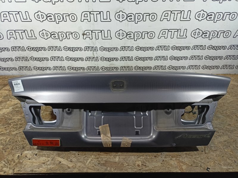 Крышка багажника Honda Accord CF3 F18B задняя
