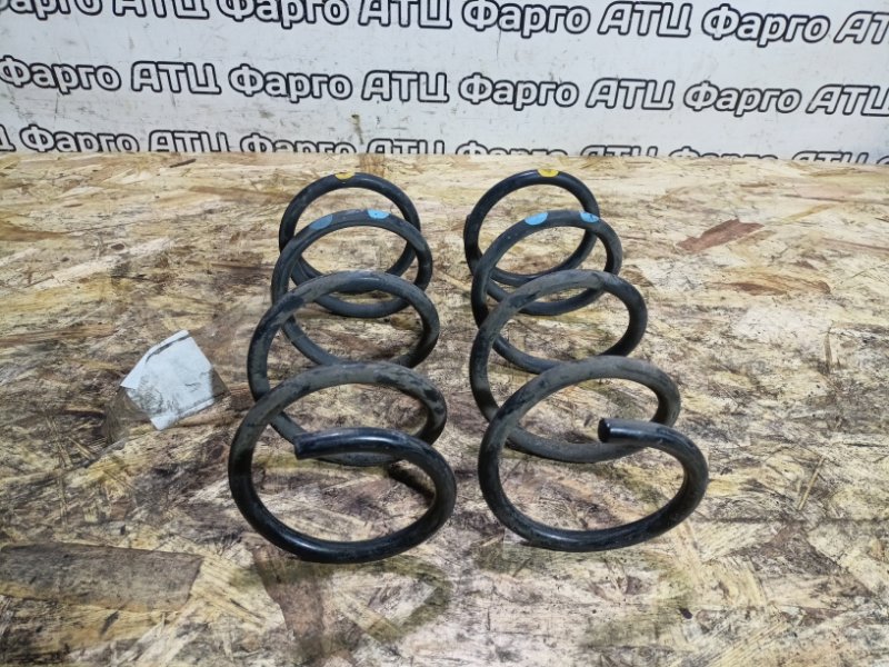 Пружина подвески Nissan Teana J32 VQ25DE 2008 задняя