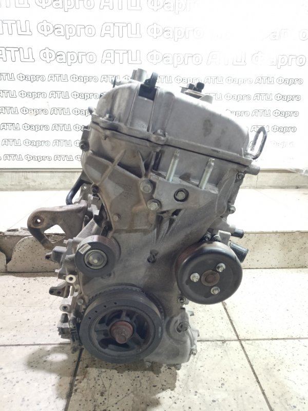 Двигатель Mazda Atenza GHEFP LF-VD 2011