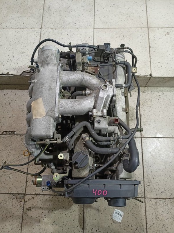 Двигатель Nissan Laurel HC35 RB20DE