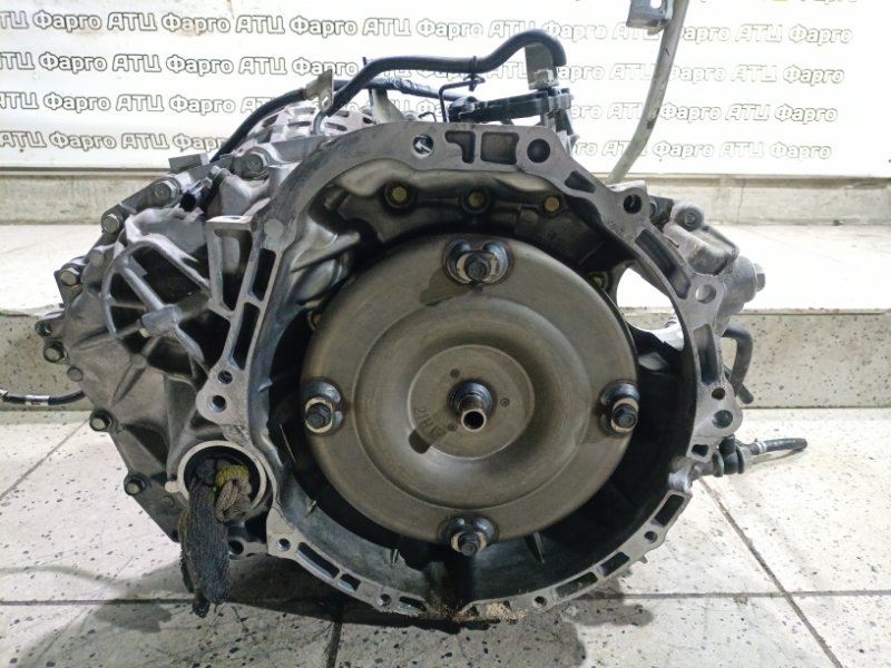 Акпп Nissan Teana J32 VQ25DE 2008