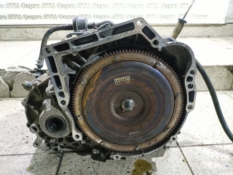 Акпп Honda Accord CL9 K24A Акпп Honda Accord CL9 K24A
