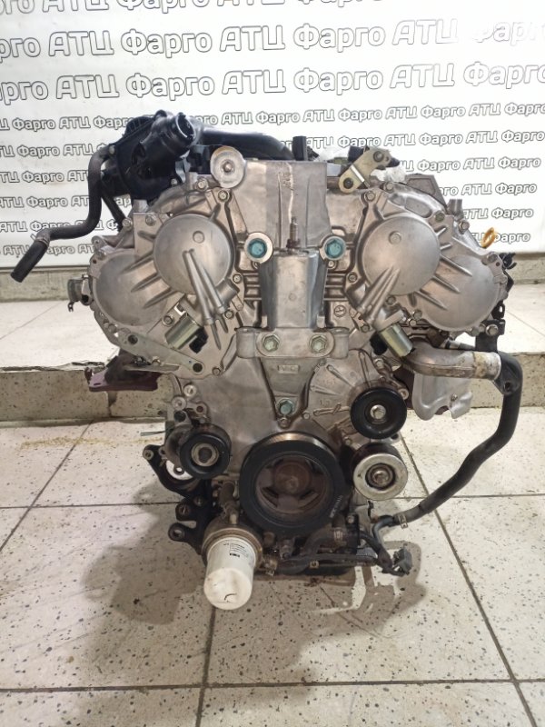 Двигатель VQ23DE Nissan Teana J31 V6 2.3 бензин 2003-2008 10102-9Y4A0