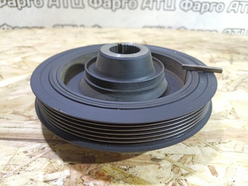 Шкив коленвала Honda Avancier TA2 F23A