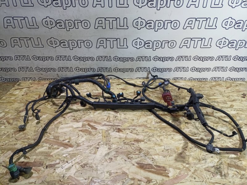 Проводка двигателя Honda Accord CF3 F18B