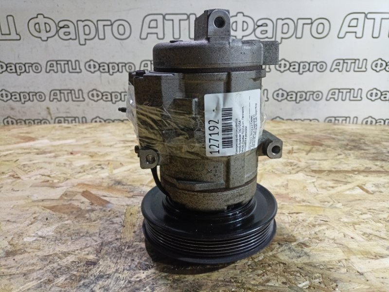 Компрессор кондиционера Honda Avancier TA2 F23A