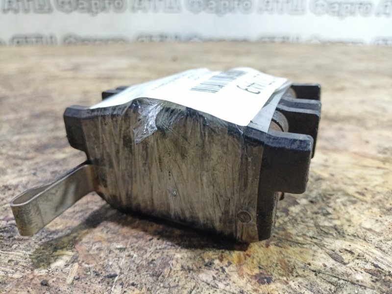 Колодки тормозные Honda Inspire UA1 G20A задние