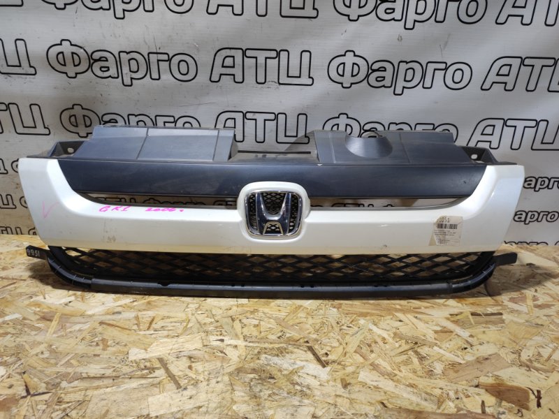 Решетка радиатора Honda Mobilio Spike GK1 L15A 2006