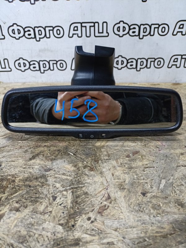 Зеркало салонное Honda Accord CU2 K24A