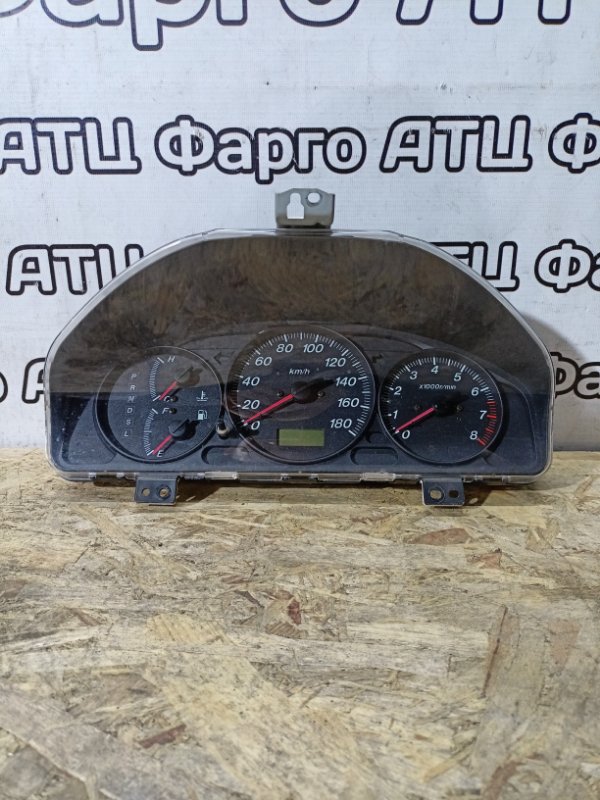 Комбинация приборов Mazda Familia S-Wagon BJ5W ZL-DE