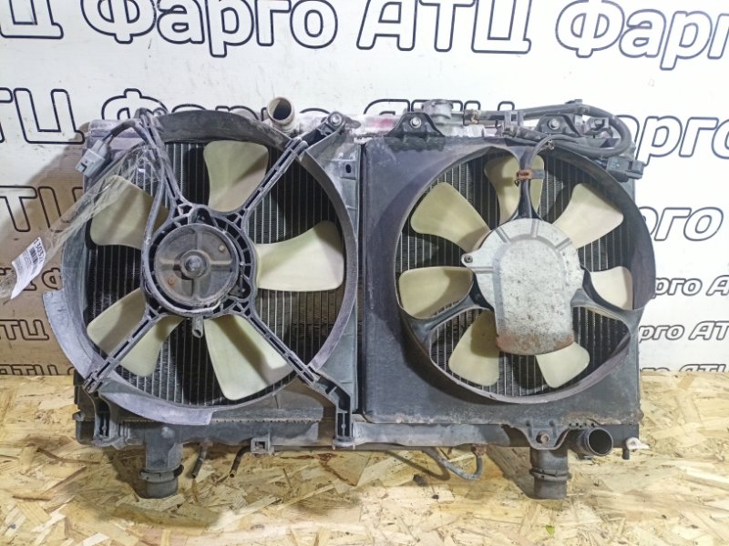 Радиатор двигателя Toyota Caldina ST215G 3S-FE