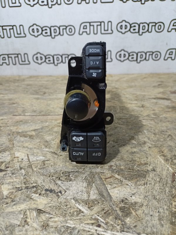Блок управления климат-контролем Honda Orthia EL2 B20B