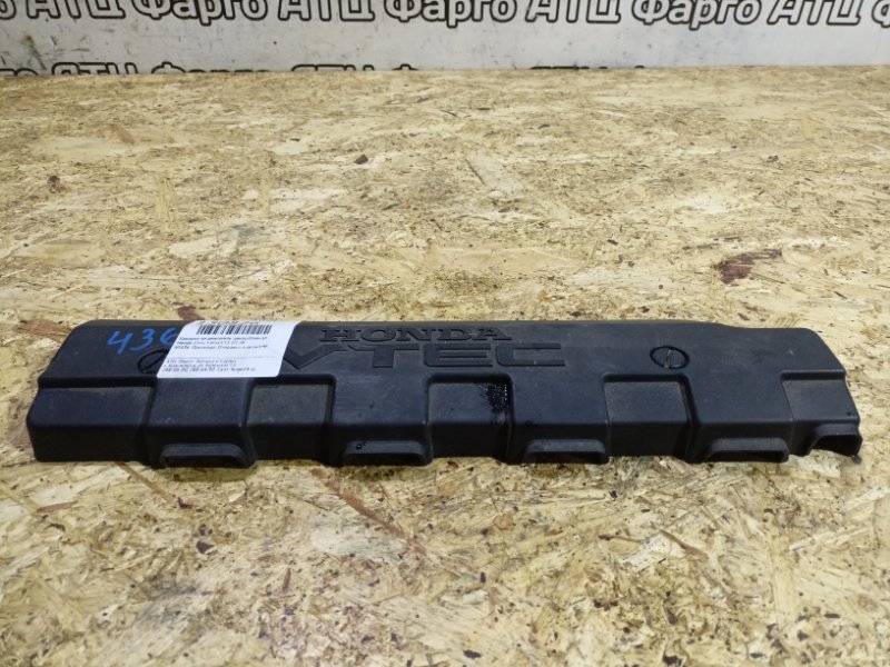 Крышка на двигатель декоративная Honda Civic Ferio ES1 D15B